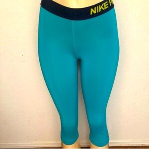 Nike pro dry fit leggings